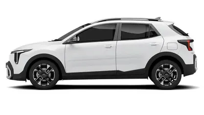 Used Kia Stonic 99 HP (72 kW) 2026 SUV