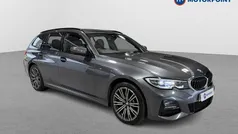 Used 2021 BMW 330e M Sport Estate | £21,249 (Fair price)
