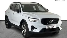 Used 2024 Volvo XC40 Plus SUV | £30,190 (Fair price)