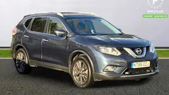 Used 2015 Nissan X-Trail N-TEC SUV | £10,899 (Fair price)