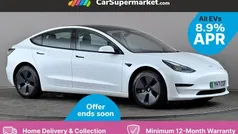 Used 2023 Tesla Model 3 Long Range AWD Sedan | £21,997 (Fair price)