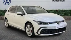 Used 2021 VW Golf VIII GTE Hatchback | £16,585 (Fair price)