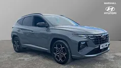 Used 2022 Hyundai Tucson N Line SUV | £25,663 (Fair price)