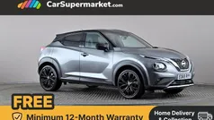 Used 2020 Nissan Juke Tekna+ SUV | £13,497 (Fair price)