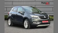Used 2017 Vauxhall Mokka X Elite SUV | £8,199 (Fair price)