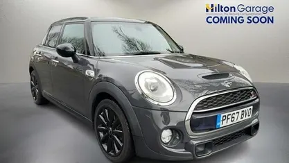 Used 2017 Mini Cooper S Hatch Hatchback | £10,850 (Fair price)