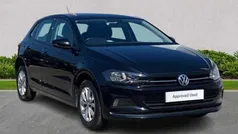 Black Used 2018 VW Polo SE Hatchback | £11,897 (Fair price)