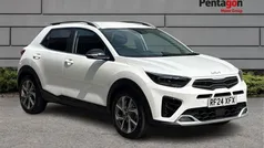 Used 2024 Kia Stonic 4 SUV | £19,265 (Fair price)