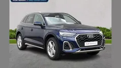 Used 2022 Audi Q5 S-Line SUV | £31,270 (Good price)