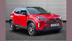 Other Used 2023 Toyota Yaris Cross Sport SUV | £20,495 (Fair price)