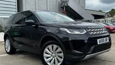 Black Used 2020 Land Rover Discovery Sport SE SUV | £18,000 (Super price)