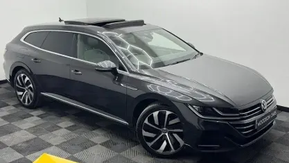 Używany VW Arteon R-line 218 KM (160 kW) 2024 Kombi