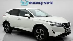 Used 2023 Nissan Qashqai N-Connecta SUV | £20,252 (Fair price)