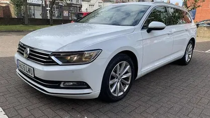 Used 2019 VW Passat Business Estate | £3,490 (A bit pricey)