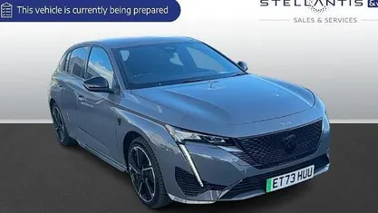 Used Peugeot e-308 GTi 114 kW (156 HP) 2025 Hatchback