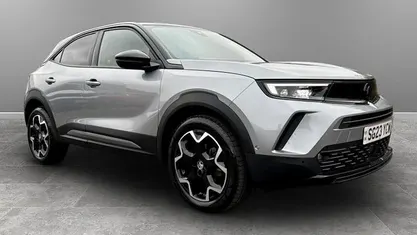 Used Vauxhall Mokka Ultimate 131 HP (96 kW) 2025 SUV