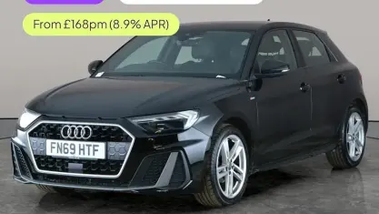 Used Audi A1 Sportback S-Line 95 HP (69 kW) 2026 Hatchback