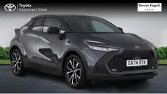 Used 2025 Toyota C-HR Design SUV | £27,200 (Fair price)
