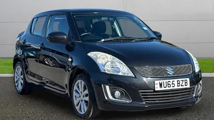 Used Suzuki Swift SZ3 94 HP (69 kW) 2016 Hatchback