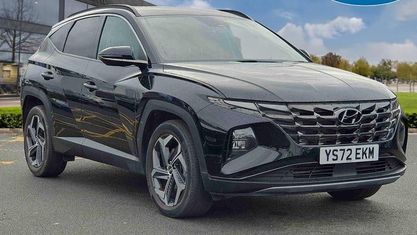 Używany Hyundai Tucson Premium 230 KM (169 kW) 2024 SUV