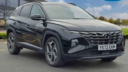 Used Hyundai Tucson Premium 230 HP (169 kW) 2024 SUV