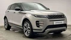 Used 2019 Land Rover Range Rover evoque First Edition SUV | £22,650 (Good price)