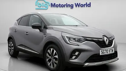 Used Renault Captur Version S 140 HP (102 kW) 2021 SUV