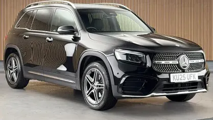 Used Mercedes GLB200 Executive 163 HP (119 kW) 2025 SUV