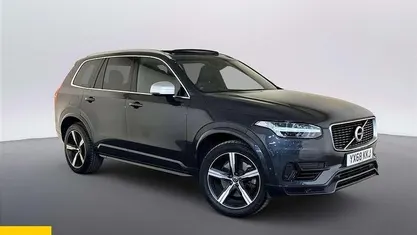 Used Volvo XC90 R-Design Pro 390 HP (286 kW) 2020 SUV