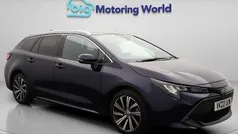 Used 2022 Toyota Corolla Design Estate | £18,100 (Fair price)