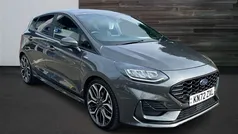 Used 2022 Ford Fiesta ST-Line X Hatchback | £14,934 (Fair price)