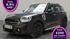 Mini Cooper S Countryman