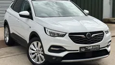 Used 2021 Vauxhall Grandland X Elite SUV | £12,995 (Fair price)