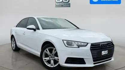 Used Audi A4 Sport 150 HP (110 kW) 2017 Sedan