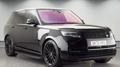 Used Land Rover Range Rover First Edition 530 HP (389 kW) 2022 SUV