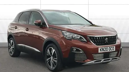 Used Peugeot 3008 Allure 131 HP (96 kW) 2020 Other SUV