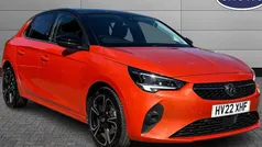 Orange Used 2022 Vauxhall Corsa Edition Hatchback | £13,529 (Fair price)