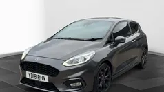 Used 2018 Ford Fiesta ST-Line X Hatchback | £9,195 (Fair price)