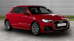 Red Used 2024 Audi A1 S-Line Hatchback | £23,999 (Fair price)