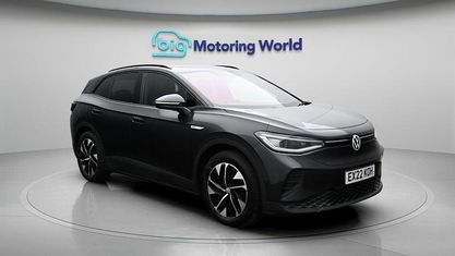 Used VW ID.4 Pro Performance 150 kW (204 HP) 2021 SUV