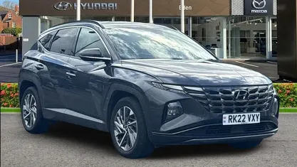 Used Hyundai Tucson Premium 150 HP (110 kW) 2024 SUV