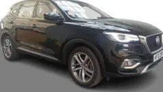 Black Used 2022 MG HS Excite SUV | £14,500 (Fair price)