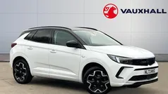 Used 2024 Vauxhall Grandland X Ultimate SUV | £18,995 (Fair price)