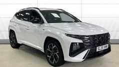 Used 2025 Hyundai Tucson N Line SUV | £31,995 (Super price)