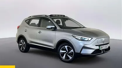 Usado MG ZS Trophy 114 kW (156 HP) 2023 SUV
