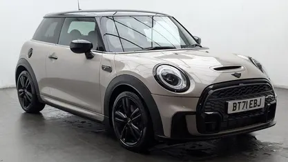 Used 2021 Mini Cooper S Hatch Hatchback | £15,350 (Good price)