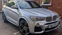 Used 2017 BMW X4 M Sport SUV | £12,000 (Good price)