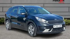 Used 2018 Kia Niro 2 SUV | £13,344 (Fair price)