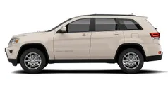 Used 2015 Jeep Grand Cherokee Limited SUV | £13,250 (Good price)