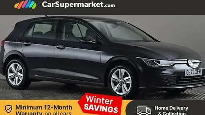Used 2023 VW Golf VIII Life Hatchback | £17,197 (Fair price)